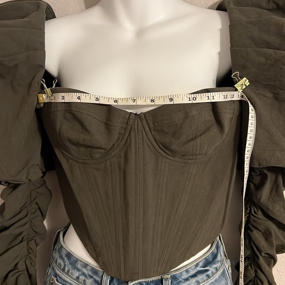 Mimii London small top - Picture 6 of 10